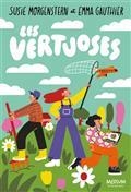 LES VERTUOSES | 9782211319492 | MORGENSTERN, SUSIE