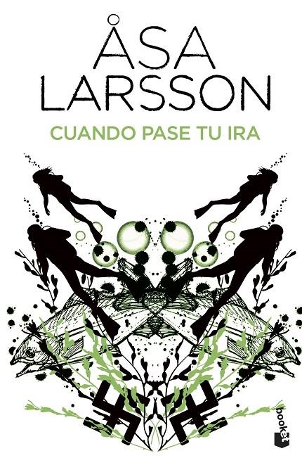 CUANDO PASE TU IRA | 9788432214929 | LARSSON, ÅSA