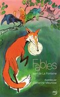 FABLES ILLUSTRÉE | 9782711879144 | LA FONTAINE, JEAN DE / MEURISSE, CATHERINE