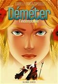 HÉROÏNES DE LA MYTHOLOGIE. DÉMÉTER L'INDOMPTABLE | 9782075148887 | PANDAZOPOULOS, ISABELLE 