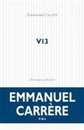 V13 : CHRONIQUE JUDICIAIRE | 9782818056066 | CARRÈRE, EMMANUEL