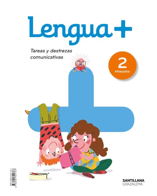 LENGUA+ TAREAS Y DESTREZAS COMUNICATIVAS 2 PRIMARIA | 9788491321767 | VARIOS AUTORES