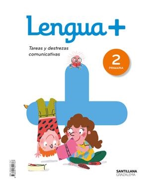 LENGUA+ TAREAS Y DESTREZAS COMUNICATIVAS 2 PRIMARIA | 9788491321767 | VARIOS AUTORES