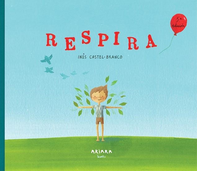 RESPIRA | 9788417440138 | CASTEL-BRANCO, INÊS