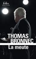 LA MEUTE | 9782072992605 | BRONNEC, THOMAS