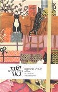 AGENDA 2023 : FÊTE ENTRE CHATS | 9788832913989 | SCOTT, PAT