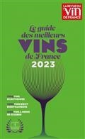 LE GUIDE DES MEILLEURS VINS DE FRANCE : 2023 | 9791032308073 | COLLECTIF