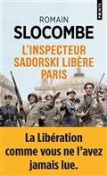 L'INSPECTEUR SADORSKI LIBÈRE PARIS  | 9782757894804 | SLOCOMBE, ROMAIN