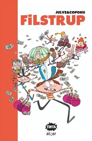 FILSTRUP -CASTELLÀ | 9788491425960 | COPONS, JAUME