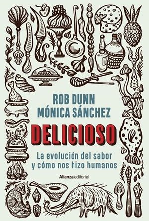 DELICIOSO | 9788413629353 | DUNN, ROB/SÁNCHEZ, MÓNICA