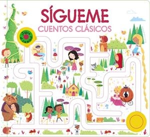 SÍGUEME. CUENTOS CLÁSICOS | 9788469666708 | VARIOS AUTORES