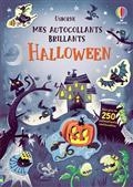 HALLOWEEN - MES AUTOCOLLANTS BRILLANTS | 9781803705989 | COLLECTIF