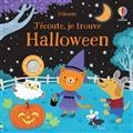 HALLOWEEN - J'ÉCOUTE, JE TROUVE | 9781803705248 | TAPLIN, SAM / MARTINS, ELSA