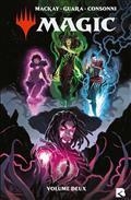 MAGIC: THE GATHERING VOLUME 2 | 9782384260164 | MACKAY, JED / GUARA, IG