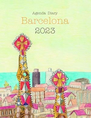 AGENDA BARCELONA 2023 | 9788419028044
