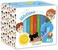 LA PETITE BIBLIOTHÈQUE DE MES 2 ANS | 9782324030598 | MERCIER, JULIE