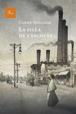 LA FILLA DE L'ESCOCÈS | 9788475885094 | MELCHOR CARPIO, CARME