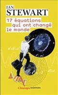17 ÉQUATIONS QUI ONT CHANGÉ LE MONDE  | 9782080289681 | STEWART, IAN