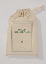 POCHETTE VOYAGES EXTRAORDINAIRES - COMPRENANT DEUX CARNETS POCHE DIFFÉRENTS | 3260050891165