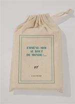 POCHETTE EMMÈNE-MOI AU BOUT DU MONDE ! - COMPRENANT DEUX CARNETS POCHE DIFFÉRENTS | 3260050891172