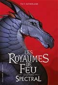 LES ROYAUMES DE FEU : LÉGENDES . SPECTRAL | 9782075130394 | SUTHERLAND, TUI