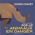 MON PREMIER POP-UP DES ANIMAUX EN DANGER | 9782075163323 | DAVEY, OWEN