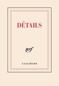 CARNET «DÉTAILS» | 3260100001230