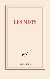 CARNET «LES MOTS» | 3260100001247