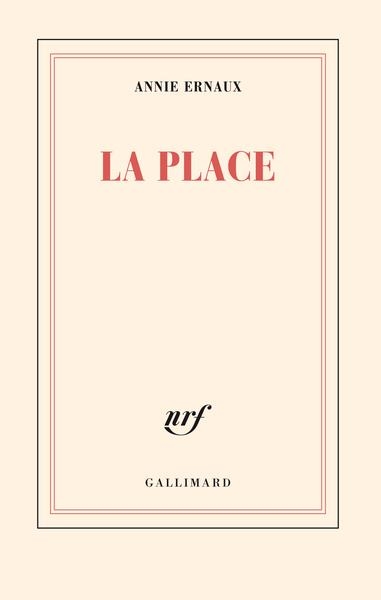 LA PLACE  | 9782070700486 | ERNAUX, ANNIE