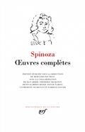 OEUVRES COMPLÈTES SPINOZA | 9782072881534 | SPINOZA, BARUCH 