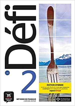 DEFI 2 HYBRIDE LIVRE ELEVE  | 9788419236555