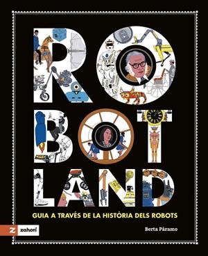 ROBOTLAND - CATALÀ | 9788419448378 | PÁRAMO, BERTA