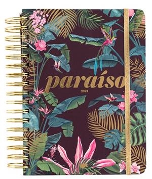 AGENDA ANUAL DÍA PÁGINA 2023 LA VECINA RUBIA | 9788418195556 | LA VECINA RUBIA