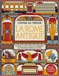 LA ROME ANTIQUE : DÉCOUVRE LA ROME ANTIQUE EN FABRIQUANT SIX INCROYABLES MODÈLES EN CARTON | 9782075172387 | COLLECTIF