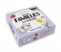 COFFRET. LA NATURE : JEU DES FAMILLES  | 9782080286840 | COLLECTIF