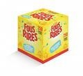COFFRET. APÉRO FOUS RIRES : 250 BLAGUES ET DÉFIS HILARANTS  | 9782036026292 | NAUD, PASCAL