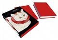 COFFRET. LES CHATS PAR LES GRANDS MAÎTRES DE L'ESTAMPE JAPONAISE | 9782754112444 | COLLECTIF