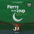 PIERRE ET LE LOUP : SUIVI DE SIX MORCEAUX DE CHOPIN, GRIEG, SAINT-SAËNS, SATIE ET SCHUBERT | 9782278121755 | PROKOFIEV, SERGUEÏ SERGUEÏEVITCH / BATTUT, ERIC
