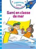 SAMI ET JULIE. SAMI EN CLASSE DE MER : FIN DE CP, NIVEAU 3 | 9782017183655 | FALLOT, MARION