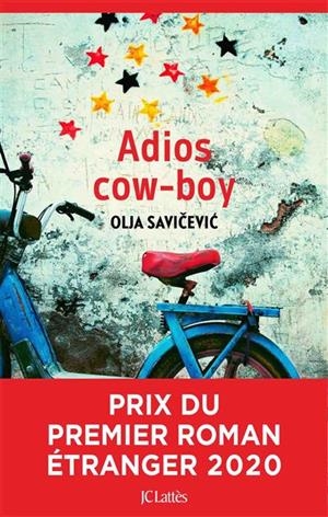 ADIOS COW-BOY | 9782709666800 | SAVICEVIC OLJA