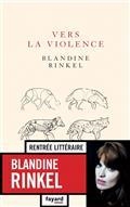 VERS LA VIOLENCE | 9782213722122 | RINKEL, BLANDINE