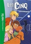 LE CLUB DES CINQ. VOLUME 27. LES CINQ CONTRE LE MASQUE NOIR | 9782017170143 | VOLILIER, CLAUDE