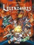 LES LÉGENDAIRES VOLUME 23. WORLD WITHOUT : LES CICATRICES DU MONDE | 9782413024507 | SOBRAL, PATRICK