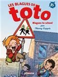 LES BLAGUES DE TOTO VOLUME 16. BLAGUES TO SCHOOL | 9782413013068 | COPPÉE, THIERRY