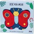 BÉBÉ, MON AMOUR : DES SURPRISES À CHAQUE PAGE !  | 9791026403845 | FERRI, FRANCESCA