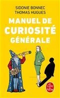 MANUEL DE CURIOSITÉ GÉNÉRALE  | 9782253238508 | BONNEC, SIDONIE