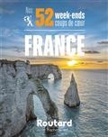 NOS 52 WEEK-ENDS COUPS DE COEUR EN FRANCE | 9782017130918 | GLOAGUEN, PHILIPPE