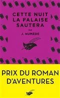 CETTE NUIT LA FALAISE SAUTERA | 9782702451120 | NUMÈDE, J