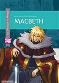 MACBETH - MANGA | 9782373494686 | CHAN, CRYSTAL S. / CHOY, JULIEN