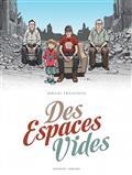 DES ESPACES VIDES - BD | 9782756083889 | FRANCISCO, MIGUE